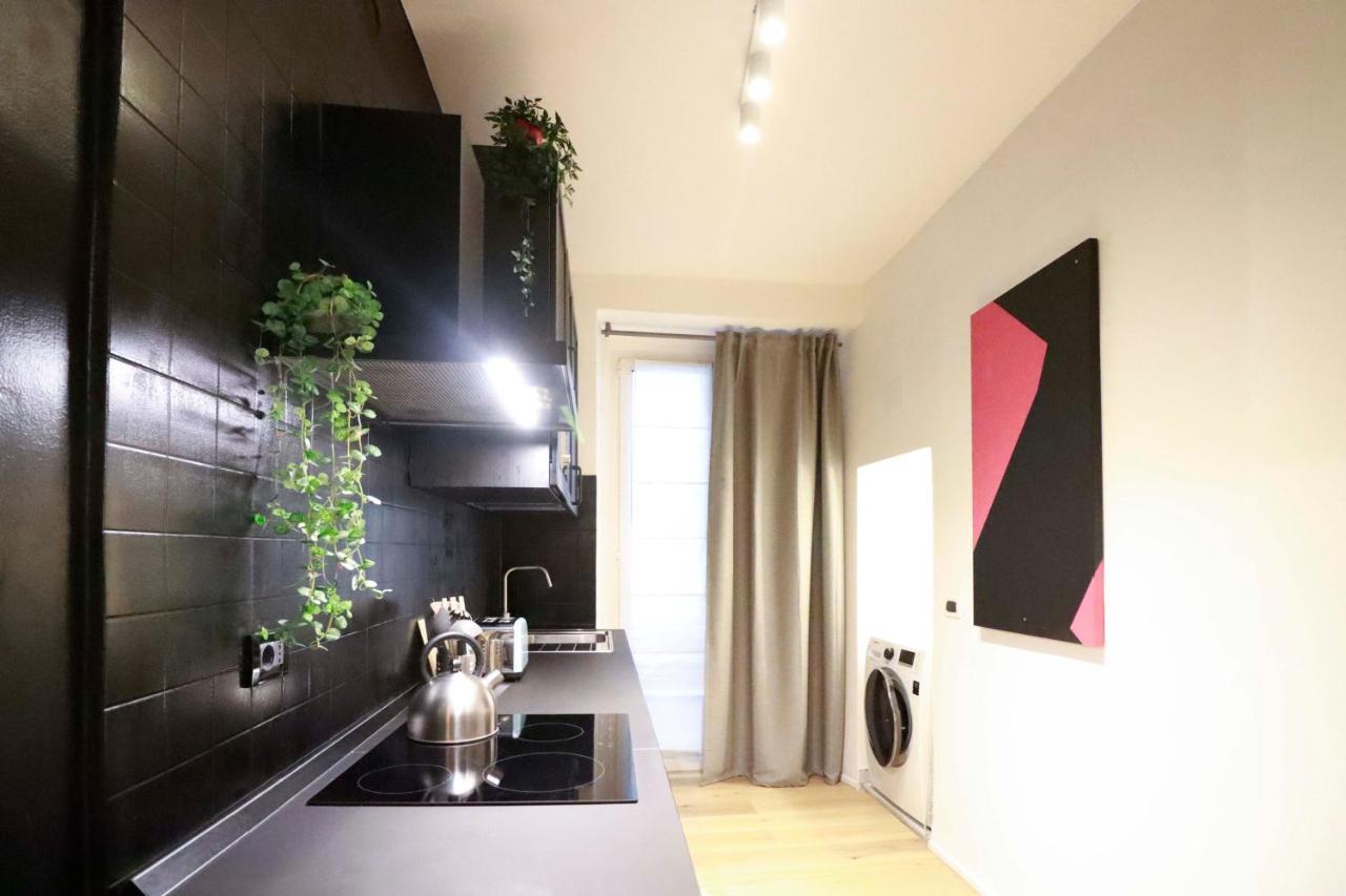 Ferienwohnung Casaviva - Modern Trilo In Genova Carmine Exterior foto